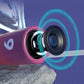Loud Portable Wireless Speaker Stick Shape Sound Player IPX6 Waterproof Music Playback Tool Cool Technology Gadget With Colorful