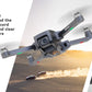 TT36 GPS RC Drone With 4K Camera 5GHz WIFI FPV Optical Flow Positioning Quadcopter Brushless Motor Remoted Control Drones C0