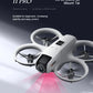 i1 PRO Mini Drone 8K HD Dual Camera Aerial Obstacle Avoidance Optical Flow Hover Avoidance Four-Axis RC Drone 10000M For Xiaomi