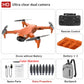 Drone L900 Pro 4K Professional 5G GPS HD Dual Camera Photography Brushless Foldable Quadcopter RC Distance 1.2KM Drones Toys