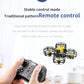 New V18 Mini Drone Headless Mode RC Dron 360° Flip Height Keep Drones Helicopter Remote Control Quadcopter Kids For Kids Gifts