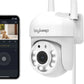 BoyKeep 3MP 2.4GHz WiFi Outdoor Home Security IP Smart Monitor Video Surveillance Camera Full Color Night Vision