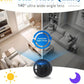 1080P HD security camera Indoor/outdoor surveillance camera,Motion detection,USB charging,Easy installation,Nanny monitoring