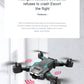KBDFA New G6 Professional Foldable Quadcopter Aerial Drone S6 HD Camera GPS RC Helicopter FPV WIFI Obstacle Avoidance Toy Gifts