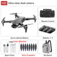 Drone L900 Pro 4K Professional 5G GPS HD Dual Camera Photography Brushless Foldable Quadcopter RC Distance 1.2KM Drones Toys