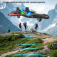 NEW CZ01 RC Remote Fighter Plane Quadcopter Foam Aircraft Shatterproof Long Endurance Drone Children's Toys Gift Drones