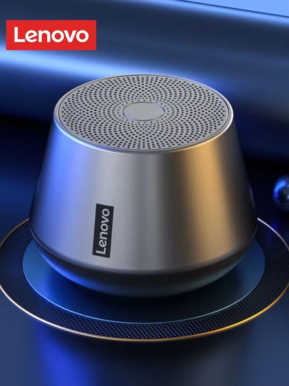 al Lenovo K3 Pro Bluetooth V5.0 Speaker Big Audio With Deep Bass Sound Outdoor Soundbox Music Portable Camping Loudspeaker