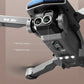 New D6 8K Drone Professional HD Dual Camera Optical Flow Localization Obstacle Avoidance WIFI FPV RC Foldable Quadcopter Toys