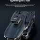 KBDFA P1 RC Drone Profesional Dual HD Camera Aerial Photography FPV Helicopters Obstacle Avoidance Foldable RC Quadcopter Toys