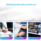 Keyboard Mouse Set G21B-RGB-BA Mechanical Gaming Keyboard And Mouse Combo Wired RGB   Computer Laptop Gamer