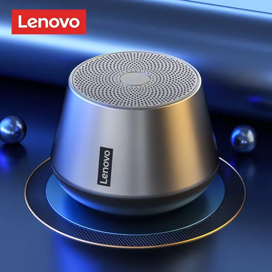 al Lenovo K3 Pro Bluetooth V5.0 Speaker Big Audio With Deep Bass Sound Outdoor Soundbox Music Portable Camping Loudspeaker