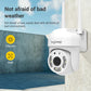 BoyKeep 3MP 2.4GHz WiFi Outdoor Home Security IP Smart Monitor Video Surveillance Camera Full Color Night Vision