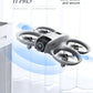 i1 PRO Mini Drone 8K HD Dual Camera Aerial Obstacle Avoidance Optical Flow Hover Avoidance Four-Axis RC Drone 10000M For Xiaomi