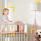 BoyKeep Surveillance Camera 3MP 5/2.4GHz WiFi Indoor Home Security Mini IP Smart Family CCTV Pet Camera Video Monitor 24/7  K10