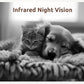 2 Pcs Blurams Indoor Security Camera 2K, Home Security Camera for Dog/Elder, Security Camera with One-Touch Call Update A31S-2pc