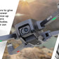 TT36 GPS RC Drone With 4K Camera 5GHz WIFI FPV Optical Flow Positioning Quadcopter Brushless Motor Remoted Control Drones C0