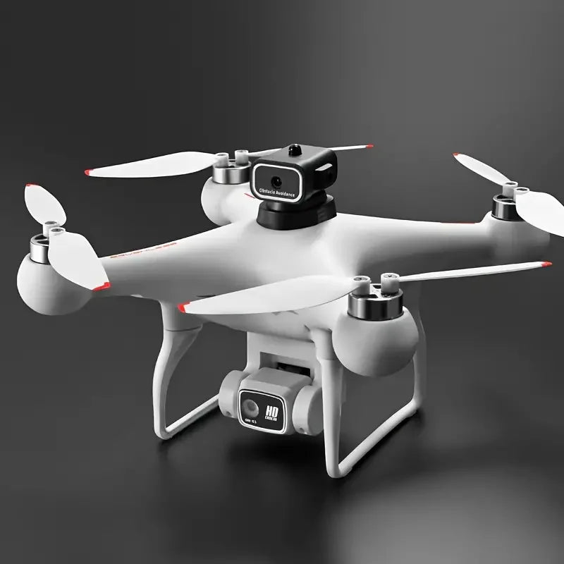 The New S116 MAX Drone with Powerful Brushless Motors, Dual Cameras and Long Battery Life Is The Perfect Gift for Beginners!