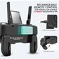 Drone L900 Pro 4K Professional 5G GPS HD Dual Camera Photography Brushless Foldable Quadcopter RC Distance 1.2KM Drones Toys