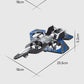 NEW CZ01 RC Remote Fighter Plane Quadcopter Foam Aircraft Shatterproof Long Endurance Drone Children's Toys Gift Drones