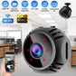 Mini Camera WiFi HD 1080P IP Night Vision Audio Video Camcorder Home Baby Monitor Indoor Safety Security Smart Surveillance