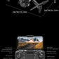 C10 RC Drone 4K Professional Three Camera HD Obstacle Avoidance Dron Wifi FPV Quadcopter Remote Control Aircraft Helicopter Toys