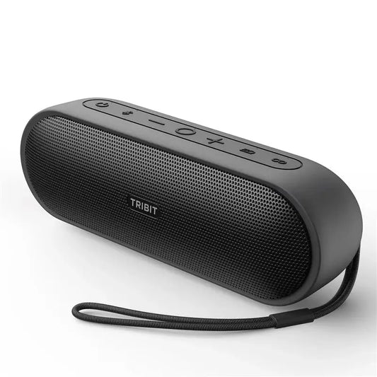 New. XSound Plus 2 Portable Bluetooth Speaker, 30W Power, IPX7 Waterproof Wireless Speaker 24-hrs Playtime For Camping, Hiking