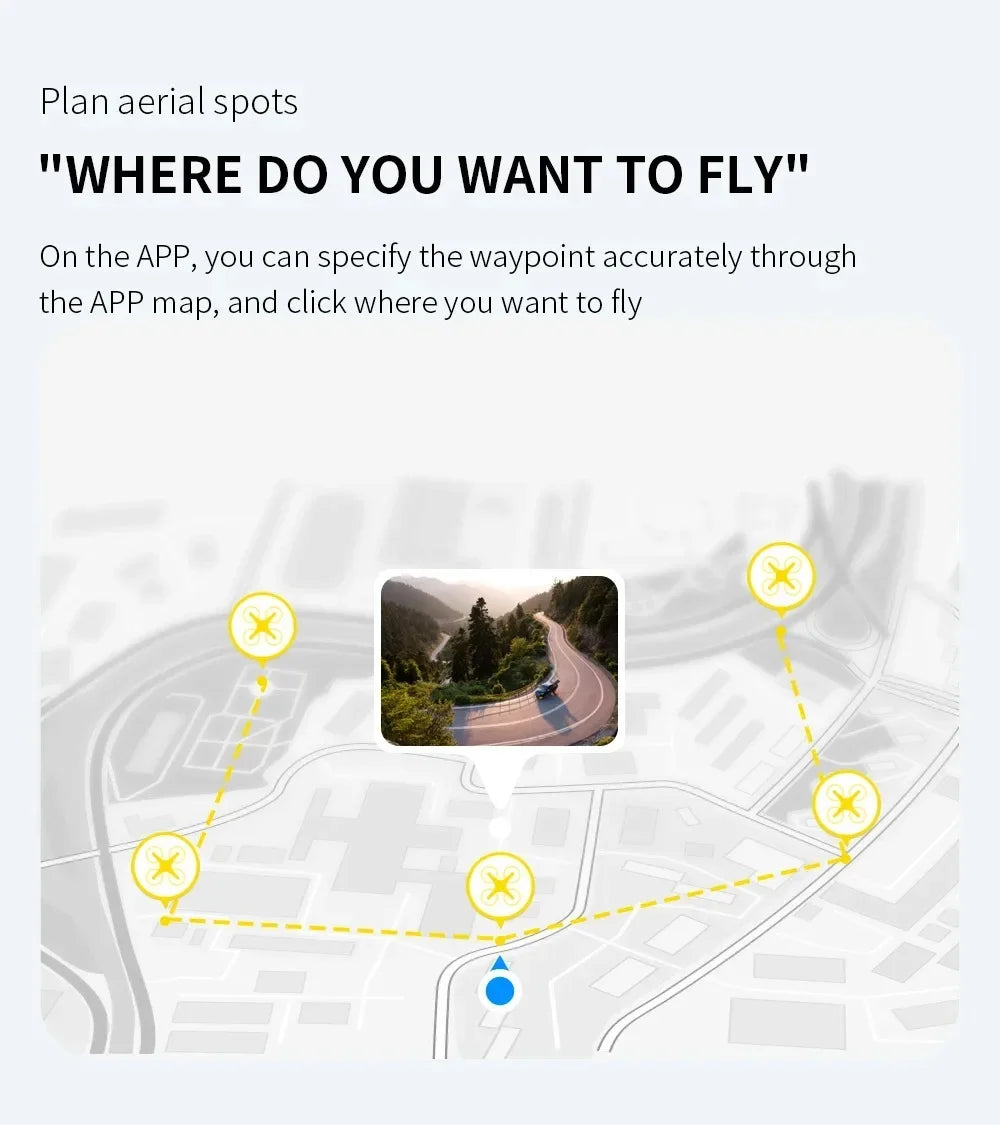 Drone L900 Pro 4K Professional 5G GPS HD Dual Camera Photography Brushless Foldable Quadcopter RC Distance 1.2KM Drones Toys
