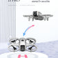 i1 PRO Mini Drone 8K HD Dual Camera Aerial Obstacle Avoidance Optical Flow Hover Avoidance Four-Axis RC Drone 10000M For Xiaomi
