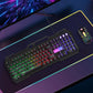 Wired Gaming Keyboard & Mouse Combo Set with Backlight Mechanical Feel Keyboard Mouse  Laptop  Computer Game and Work