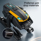 2024 M8Pro RC Drone 4K Professinal With 1080P Wide Angle HD Camera Foldable Helicopter WIFI FPV Height Hold Gift Toy