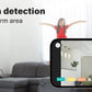 Jennov Outdoor/Indoor Security Cameras 5Ghz/2.4Ghz, 2K HD Wireless WiFi/Pet Dog Cat Baby Monitor Camera for Home Security IP66