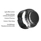 New U6 Wrist Watch Bluetooth Speaker With FM Radio Portable Outdoor Sports Running Wearable Mini Speaker Wireless Subwoofer