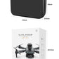 New D6 8K Drone Professional HD Dual Camera Optical Flow Localization Obstacle Avoidance WIFI FPV RC Foldable Quadcopter Toys