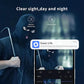 2PC Ease Life APP, Security Camera Indoor, 1080P Pet Camera, Pet Camera with Phone App, Foldable Baby Camera for Home Security,
