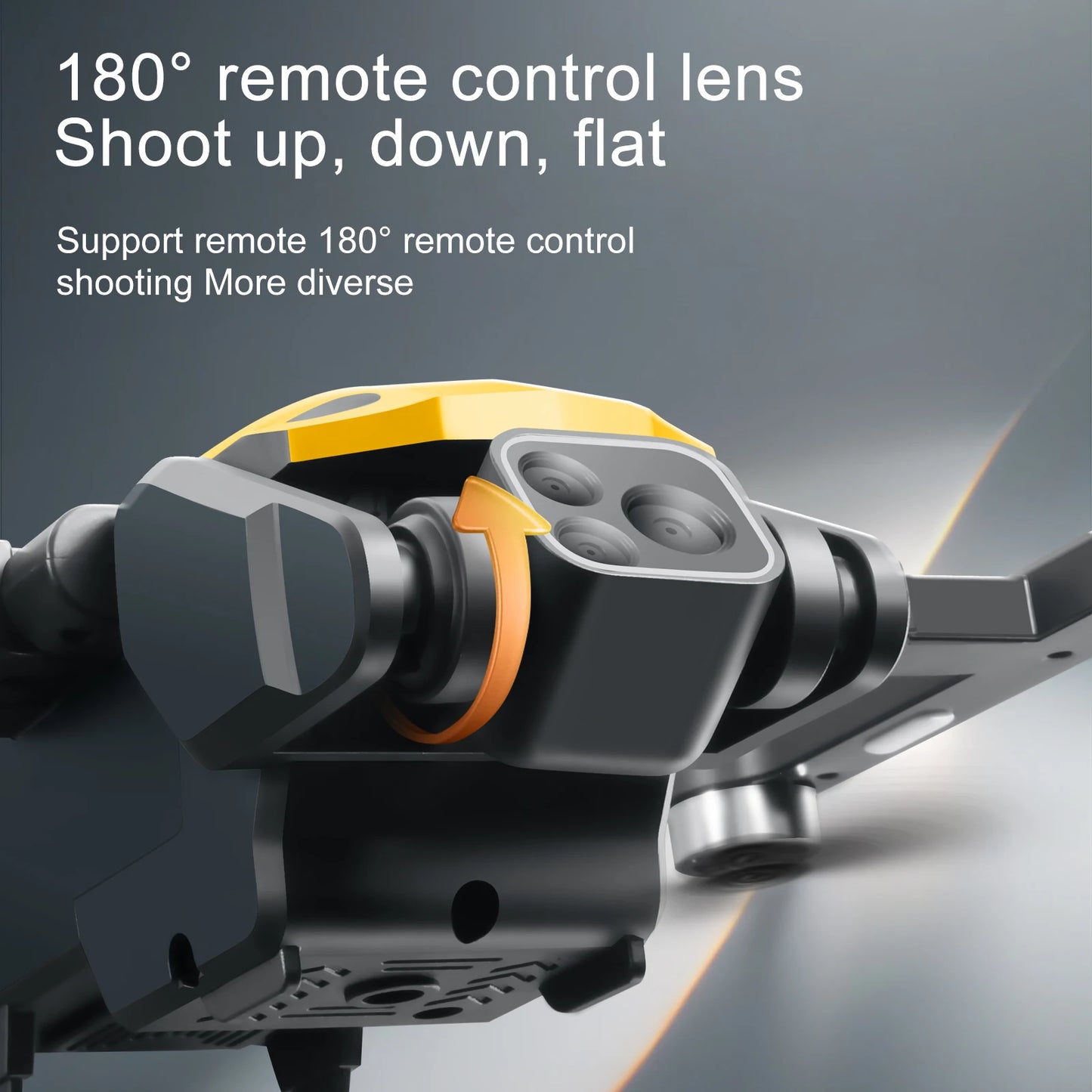 2024 M8Pro RC Drone 4K Professinal With 1080P Wide Angle HD Camera Foldable Helicopter WIFI FPV Height Hold Gift Toy
