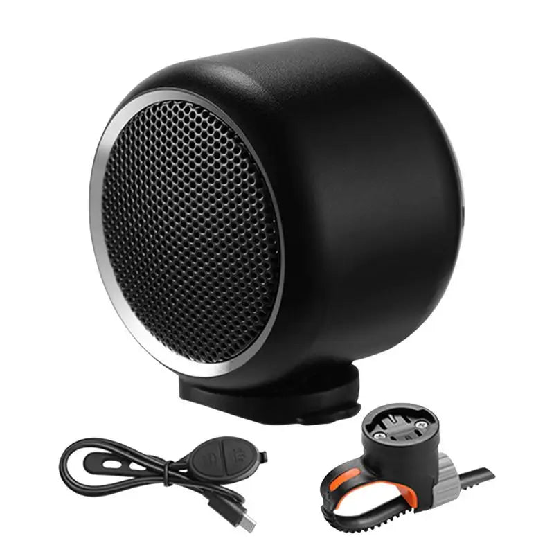 Portable Motorcycle Speaker Small Traveling Wireless Speaker Waterproof Cycling Stereo Speaker Loud Sound Shower Wireless
