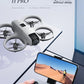 i1 PRO Mini Drone 8K HD Dual Camera Aerial Obstacle Avoidance Optical Flow Hover Avoidance Four-Axis RC Drone 10000M For Xiaomi
