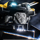 KBDFA New M5 Max Drone 8K Professinal 4K HD Camera Wide Angle Optical Flow Localization Brushless Motor RC Quadcopter Apron Sell