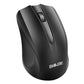 2.4G Wireless Keyboard and Mouse Combo USB Receiver Silent Full-Size Mouse and Keyboard Office Keyboard for PC/Laptop/Windows