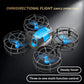 New V18 Mini Drone Headless Mode RC Dron 360° Flip Height Keep Drones Helicopter Remote Control Quadcopter Kids For Kids Gifts