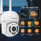 BoyKeep 3MP 2.4GHz WiFi Outdoor Home Security IP Smart Monitor Video Surveillance Camera Full Color Night Vision