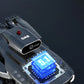 KBDFA P1 RC Drone Profesional Dual HD Camera Aerial Photography FPV Helicopters Obstacle Avoidance Foldable RC Quadcopter Toys