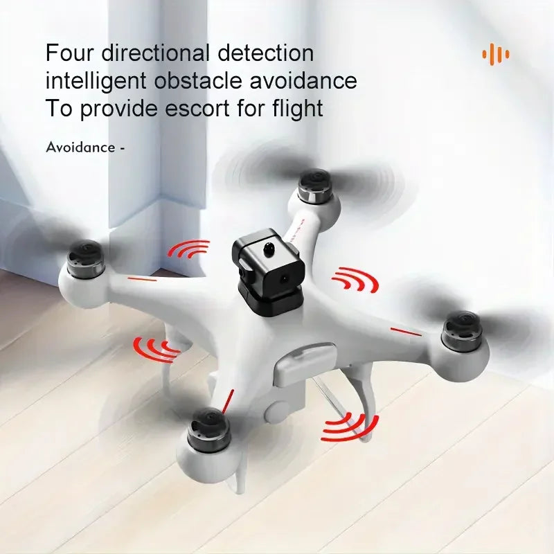 The New S116 MAX Drone with Powerful Brushless Motors, Dual Cameras and Long Battery Life Is The Perfect Gift for Beginners!