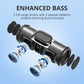 Top. Tronsmart T7 Lite Bluetooth Speaker Enhanced Bass Portable Speaker with 24H Playtime, APP Control, IPX7 Waterproof for