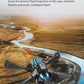 C10 RC Drone 4K Professional Three Camera HD Obstacle Avoidance Dron Wifi FPV Quadcopter Remote Control Aircraft Helicopter Toys