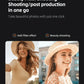 C10 RC Drone 4K Professional Three Camera HD Obstacle Avoidance Dron Wifi FPV Quadcopter Remote Control Aircraft Helicopter Toys
