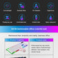 Keyboard Mouse Set G21B-RGB-BA Mechanical Gaming Keyboard And Mouse Combo Wired RGB   Computer Laptop Gamer
