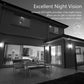 2MP 1080P Full High Definition Security Camera Outdoor Indoor 4 in 1 Weather Proof Surveillance CCTV Camera NTSC System