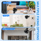 Mini Camera WiFi HD 1080P IP Night Vision Audio Video Camcorder Home Baby Monitor Indoor Safety Security Smart Surveillance