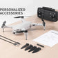 Drone L900 Pro 4K Professional 5G GPS HD Dual Camera Photography Brushless Foldable Quadcopter RC Distance 1.2KM Drones Toys
